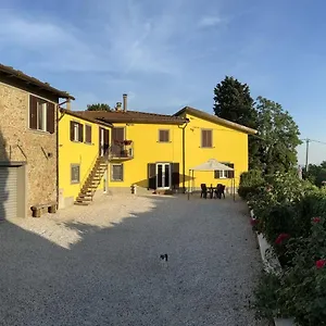  Gasthof Il Podere La Casina