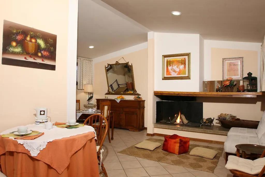 B&B La Casa Di Zia Lina Monsummano Terme Bed & Breakfast