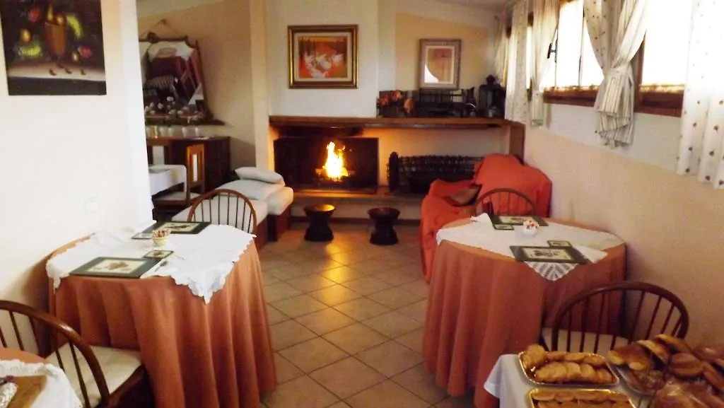 B&B La Casa Di Zia Lina Monsummano Terme