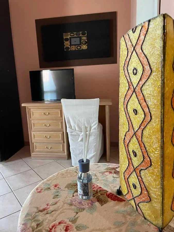 B&B La Casa Di Zia Lina Monsummano Terme Italië