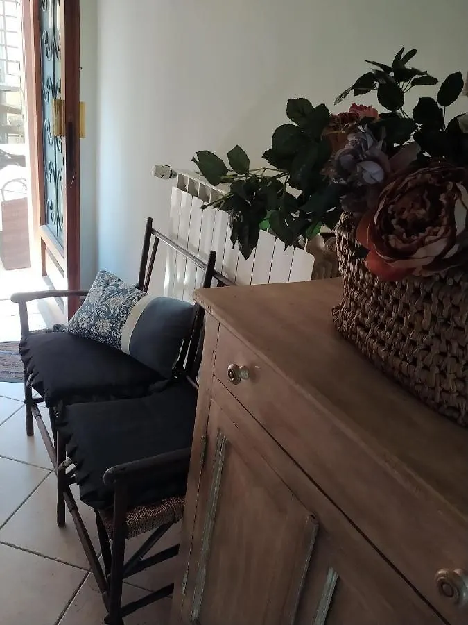B&B La Casa Di Zia Lina Monsummano Terme Bed & Breakfast