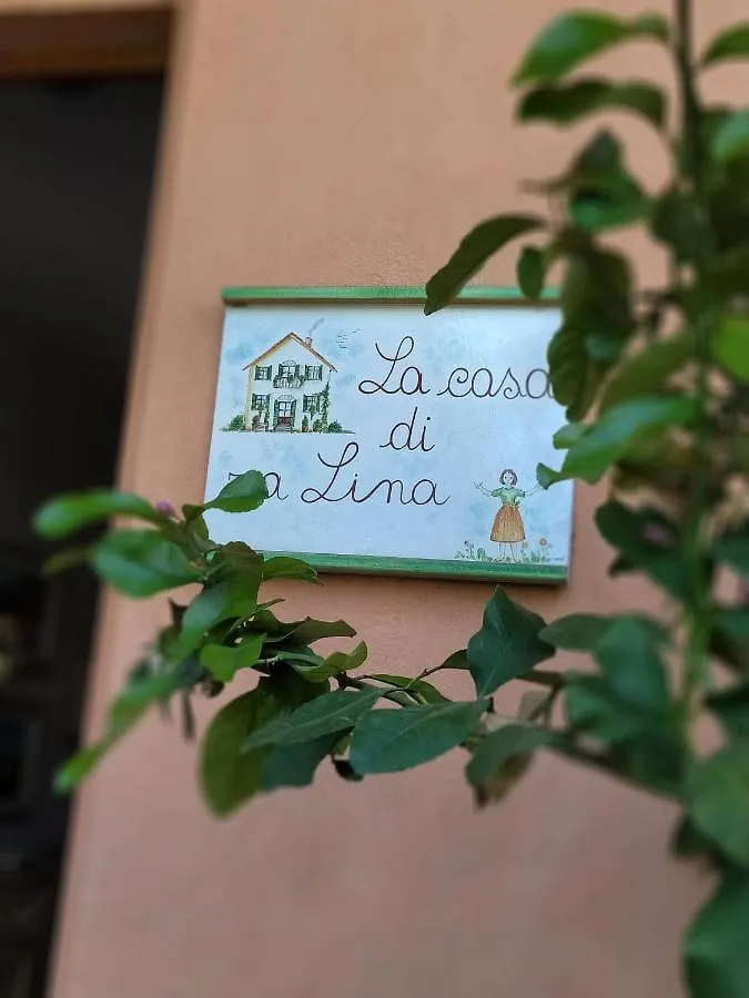 B&B La Casa Di Zia Lina Monsummano Terme