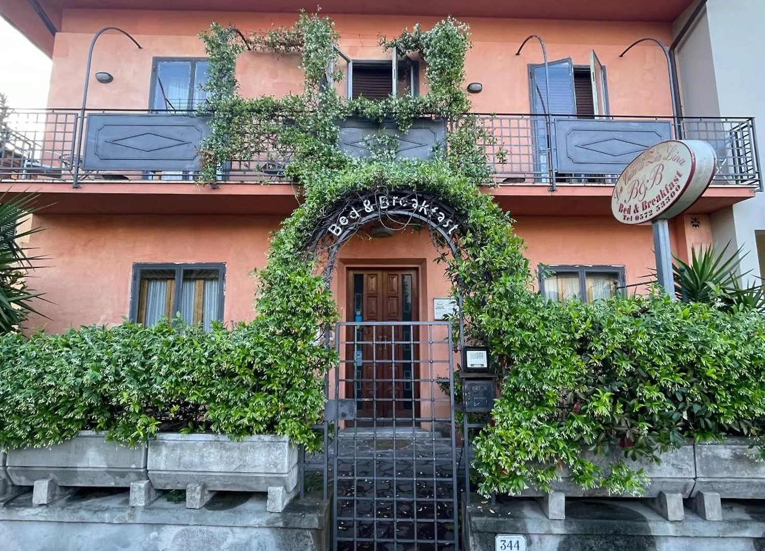 B&B La Casa Di Zia Lina Monsummano Terme