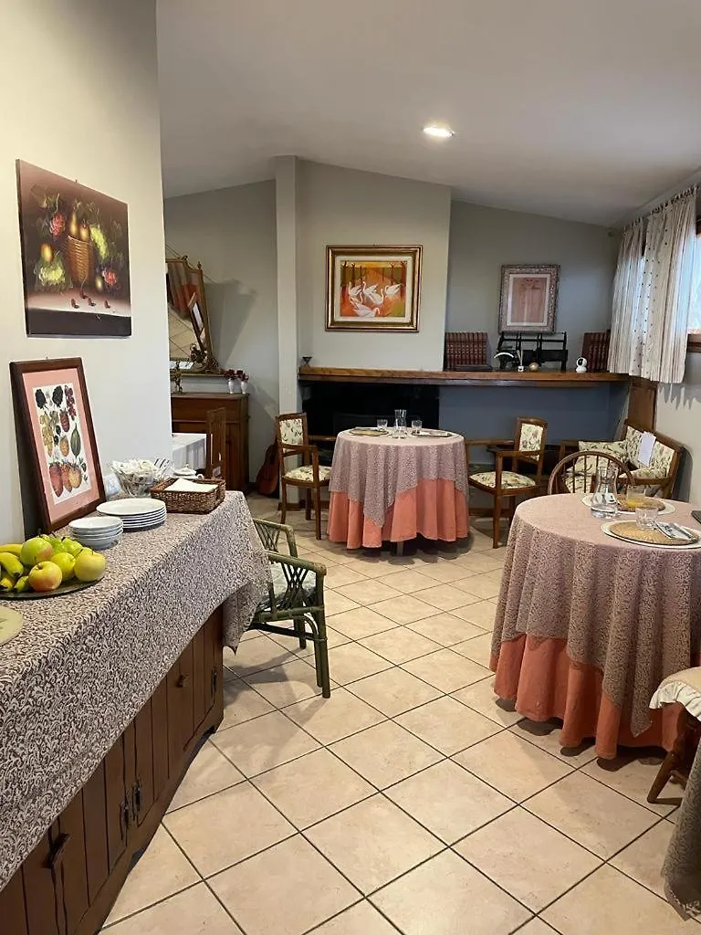 B&B La Casa Di Zia Lina Monsummano Terme Italië