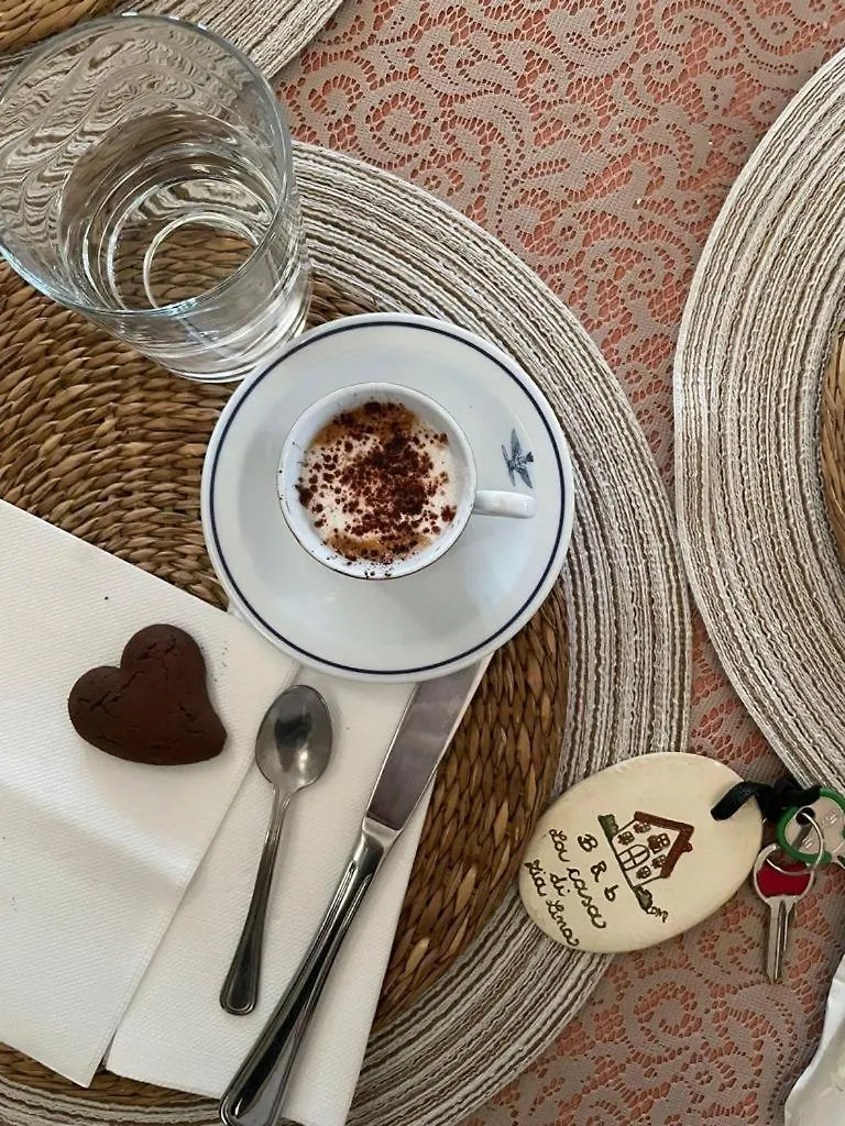 B&B La Casa Di Zia Lina Monsummano Terme 2*,