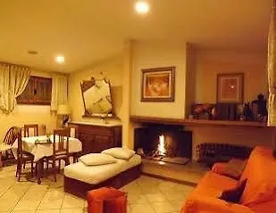 ** Bed & Breakfast B&B La Casa Di Zia Lina Monsummano Terme Italië
