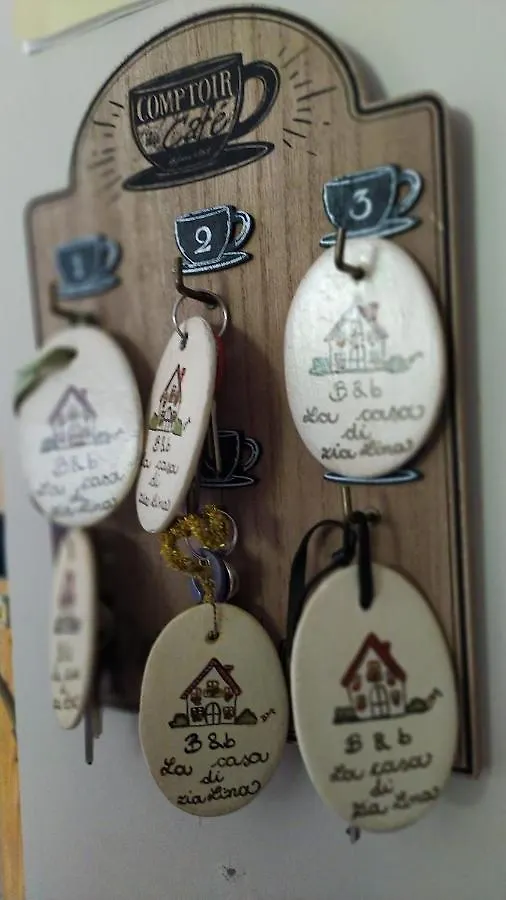 Bed & Breakfast B&B La Casa Di Zia Lina Monsummano Terme