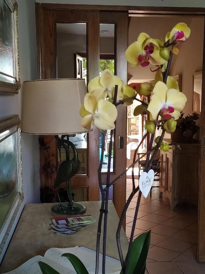 ** Bed & Breakfast B&B La Casa Di Zia Lina Monsummano Terme Italy